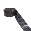 Factory direct sale high tenacity nylon elastic silicone